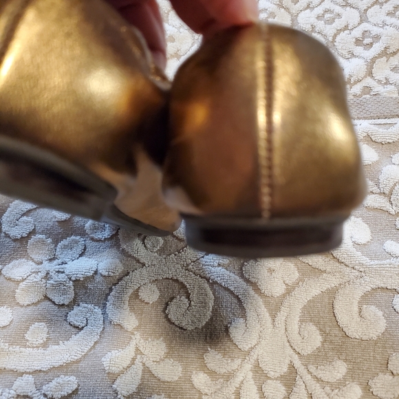 Anne Klein iflex leather ballet flats - Picture 11 of 12